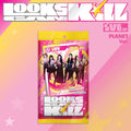 IVE EP ALBUM [LOOKS CAN KILL] (PLANET VER.) (LIMITED EDITION) (RANDOM VER.)