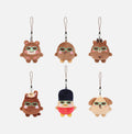 RIIZE MINI DOLL KEY RING [SUNGLASSES VER.] 2025 RIIZE CONCERT TOUR [RIIZING LOUD] IN SEOUL MD