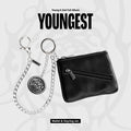 DAY6 YOUNG K 2ND FULL ALBUM [YOUNGEST] (WALLET & KEYRING VER.)