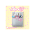AESPA 1ST JAPAN MINI ALBUM [KISS N TELL] (LIMITED EDITION VER.) 專輯封面