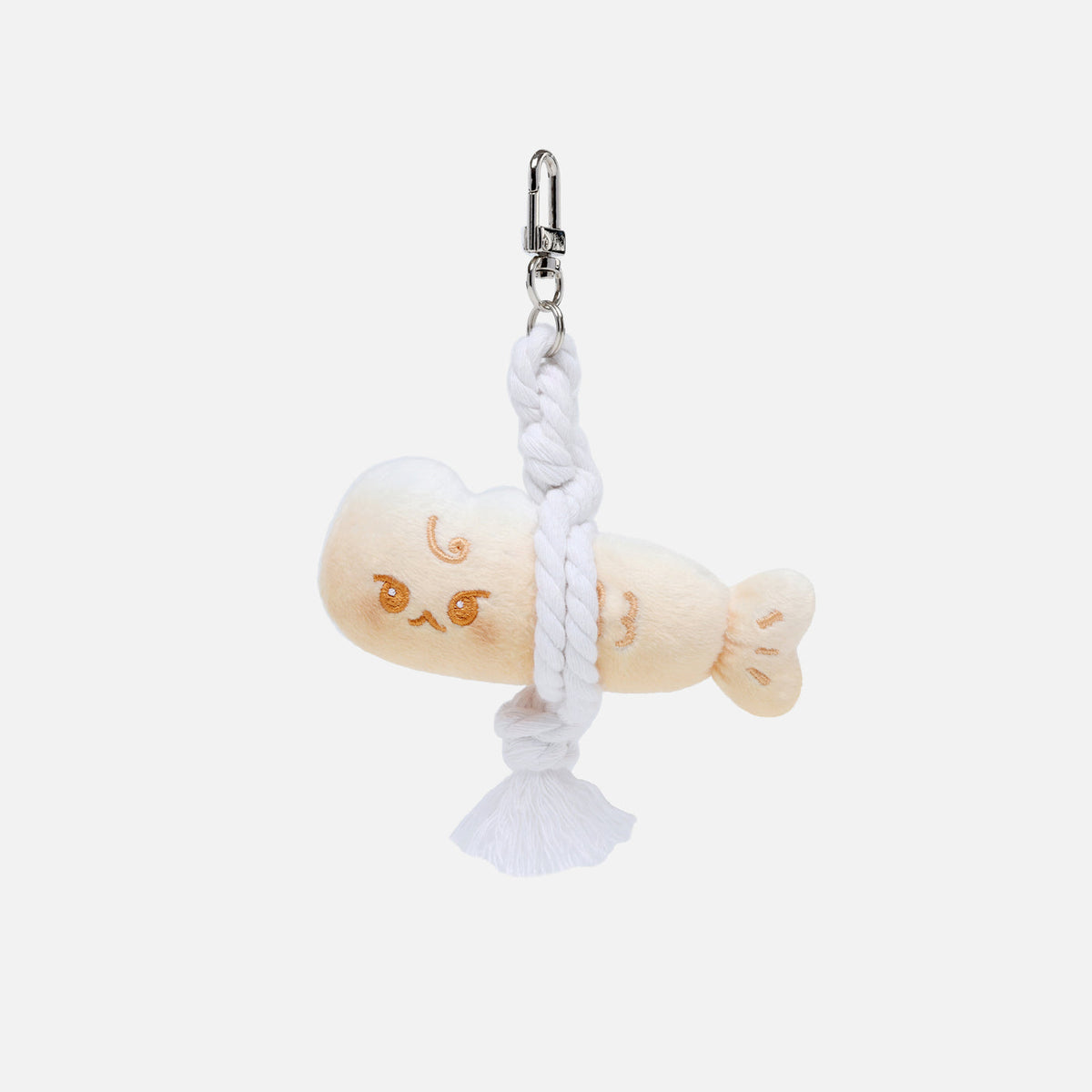 DOYOUNG GOOD LUCK DOLL KEY RING [2025 DOYOUNG ENCORE CONCERT [YOURS] MD]