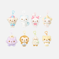 HEARTS2HEARTS CHARACTER DOLL KEY RING [FANMEETING 'HEARTS 2 HOUSE' MD]