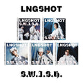 LNGSHOT EP ALBUM [S.W.I.S.H.] (STANDARD VER.)
