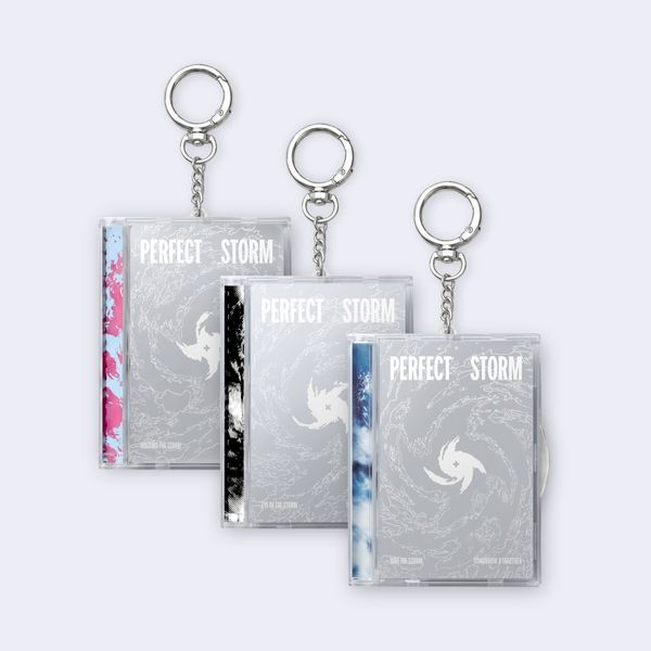 TXT 9TH MINI ALBUM [PERFECT STORM] (PHOTOCARD CASE VER.)