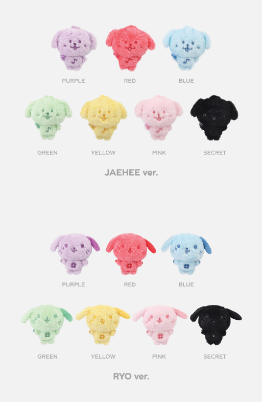 NCT WISH RANDOM COLOR WISH DOLL [[FIND YOUR COLOR] POP UP MD]