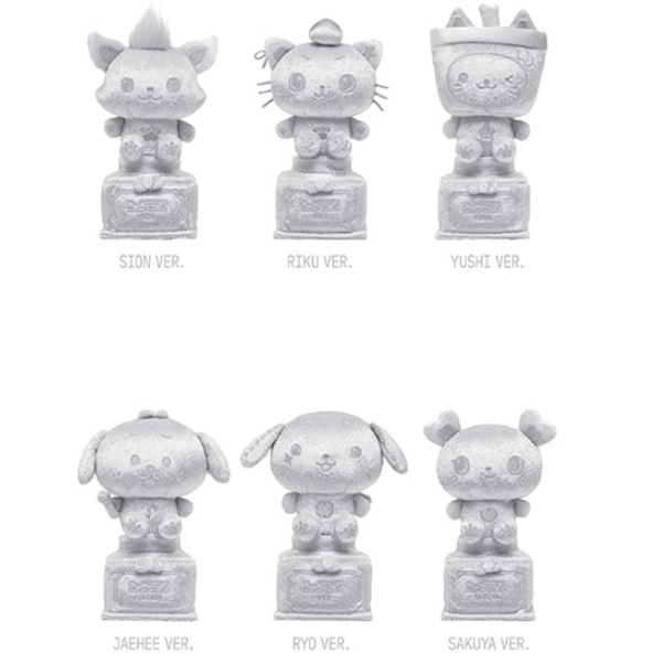 NCT WISH NEO TROPHY DOLL [2026 NCT 10TH ANNIVERSARY 'NEO GROUND' POP UP OFFICIALMD]