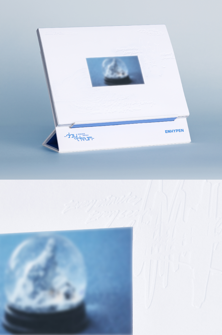 ENHYPEN 2ND ALBUM REPACKAGE [ROMANCE : UNTOLD - DAYDREAM] (JAPAN EDITION)