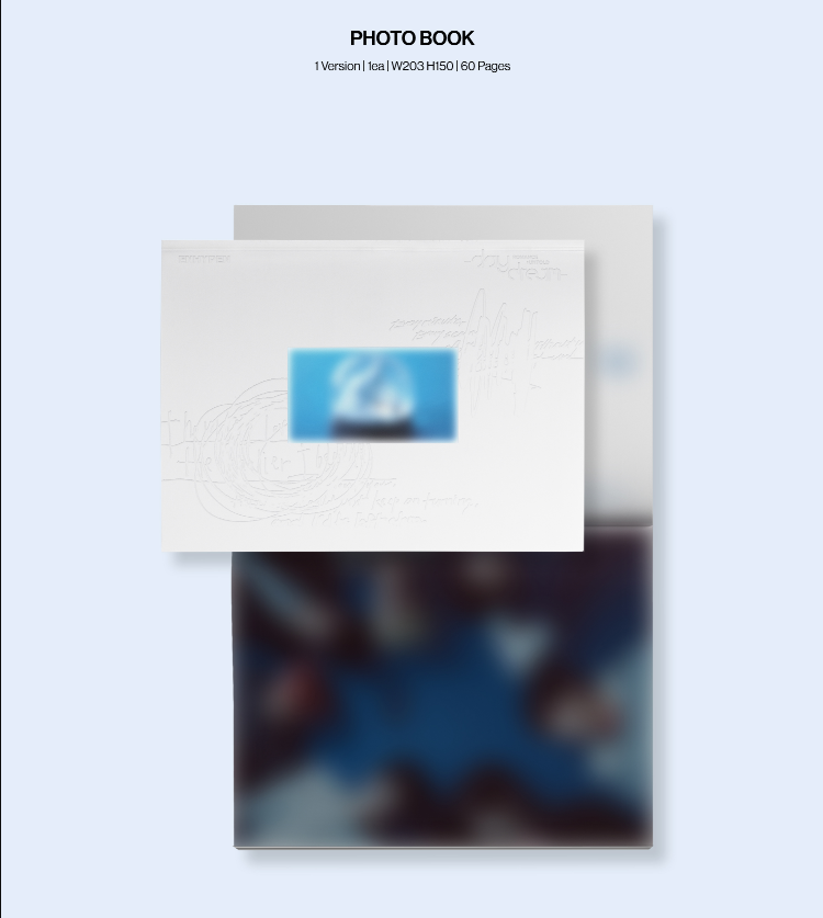 ENHYPEN 2ND ALBUM REPACKAGE [ROMANCE : UNTOLD - DAYDREAM] (JAPAN EDITION)