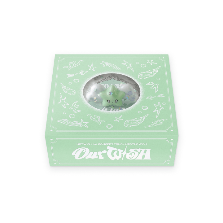 NCT WISH 1ST CONCERT TOUR 'INTO THE WISH : OUR WISH' (DIGITAL CODE VER. )
