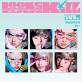 IVE EP ALBUM [LOOKS CAN KILL] (DIGIPACK VER.) (LIMITED EDITION)