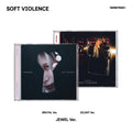 SHINEE TAEMIN [PHASE I : SOFT VIOLENCE] (JEWEL CASE VER.)