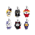 ENHYPEN PLUSH KEYRING [SPOOKY ENCHIN]