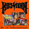 AESPA 6TH MINI ALBUM [RICH MAN] (BURST VER.)