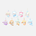 HEARTS2HEARTS MAGICAL DOLL KEYRING [ICONIC HEART MD]
