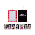 BABYMONSTER ACRYLIC PHOTOCARD HOLDER [HELLOMONSTERS]