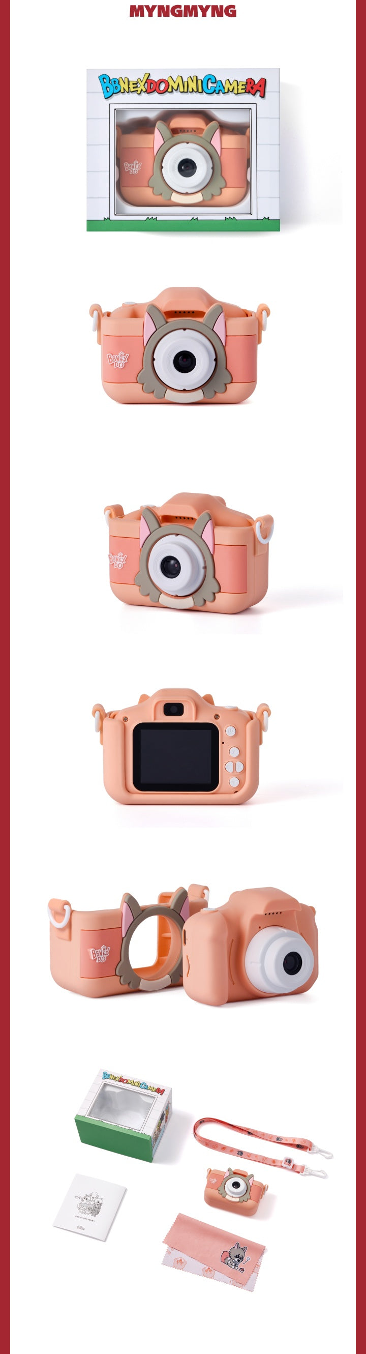 BOYNEXTDOOR [[BBNEXDO IS COMING TO TOWN ] OFFICIAL MD] CAMERA