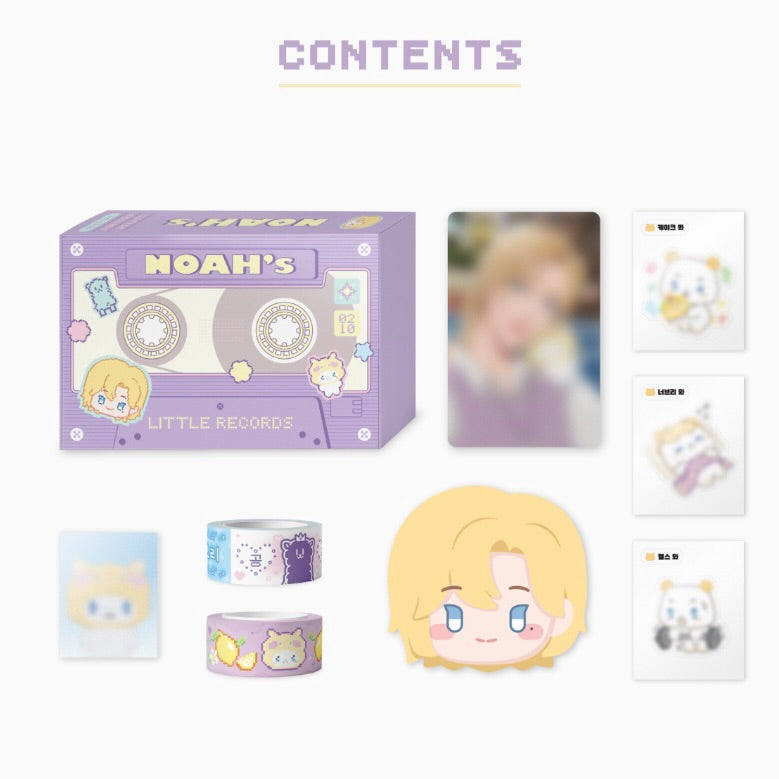 PLAVE 2025 BIRTHDAY KIT [NOAH's LITTLE RECORDS]