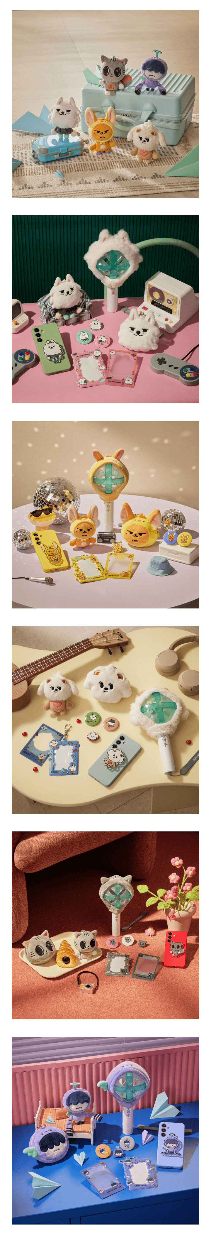 TXT PPULBATU PLUSH KEYRING
