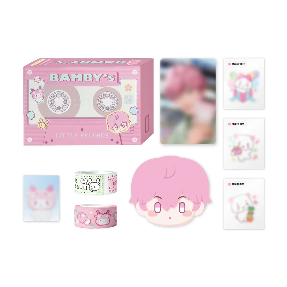 PLAVE 2025 BIRTHDAY KIT [BAMBY's LITTLE RECORDS]