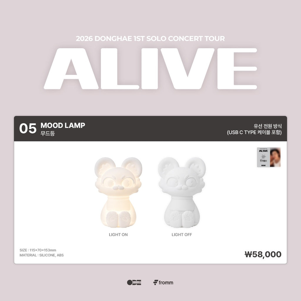 DONGHAE OFFICIAL CHARACTER MD