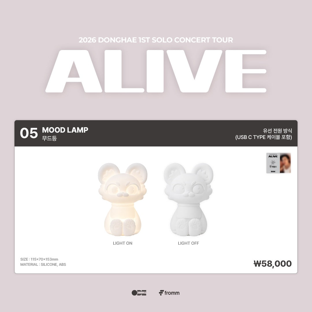 DONGHAE OFFICIAL CHARACTER MD