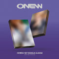 ONEW 1ST SINGLE ALBUM [착각] (NEMO VER.)