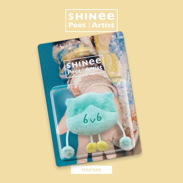 SHINEE SINGLE ALBUM [POET | ARTIST] FLUFFY SHINEE VER.