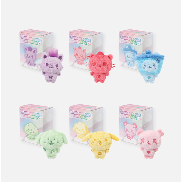 NCT WISH RANDOM COLOR WISH DOLL [[FIND YOUR COLOR] POP UP MD]