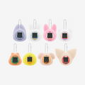 STRAY KIDS SKZOO TAMAGOTCHI & CASE SET