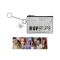 BABYMONSTER KEYRING ZIPPER POUCH [WEGOUP]