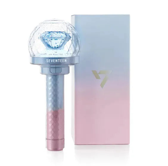 SEVENTEEN OFFICIAL LIGHT STICK VER.3 (10TH ANNIVERSARY)