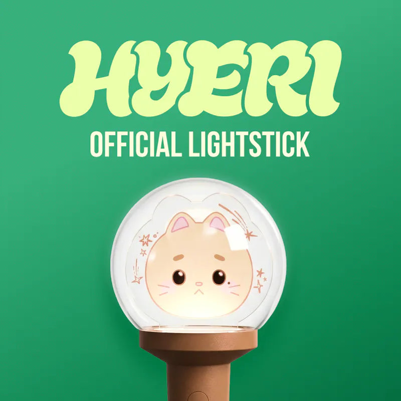 HYERI OFFICIAL LIGHT STICK
