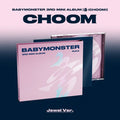 BABYMONSTER 3RD MINI ALBUM [CHOOM] (JEWEL VER.)