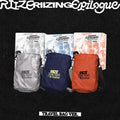 RIIZE 1ST MINI ALBUM [RIIZING : EPILOGUE] (TRAVEL BAG VER.) (LIMITED EDITION) (SMART ALBUM)