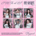 IVE 4TH MINI ALBUM [IVE SECRET] (DIGIPACK VER.)