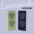 CHAERYEONG 1ST MINI ALBUM [LOVESICK] (POCAALBUM VER.)