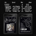 I-DLE SPECIAL MINI ALBUM [WE ARE I-DLE] (PLATFORM VER.)