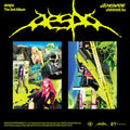 AESPA 2ND ALBUM [LEMONADE] (LEMONADE VER.)
