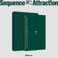 AND2BLE 2ND MINI ALBUM [SEQUENCE 02: ATTRACTION] (BINDER VER.)