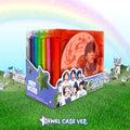 NCT WISH 3RD MINI ALBUM [COLOR] (JEWEL CASE VER.)