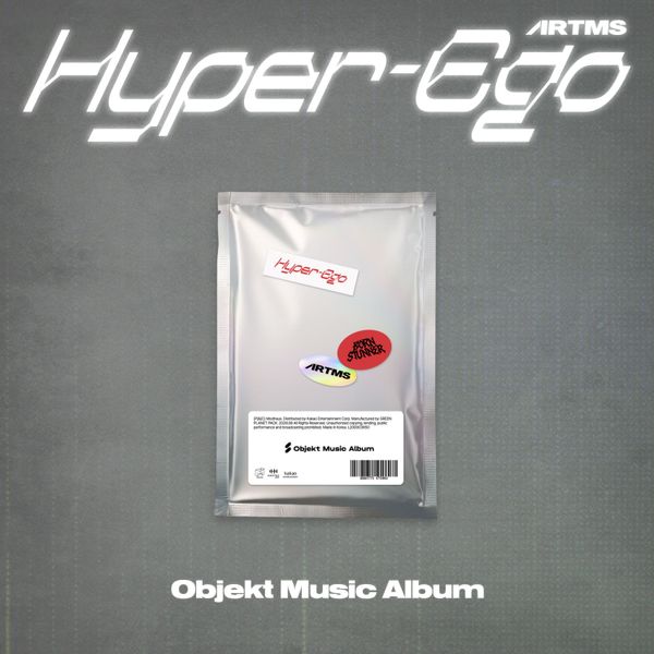 ARTMS [HYPER-EGO] (OBJEKT MUSIC ALBUM)