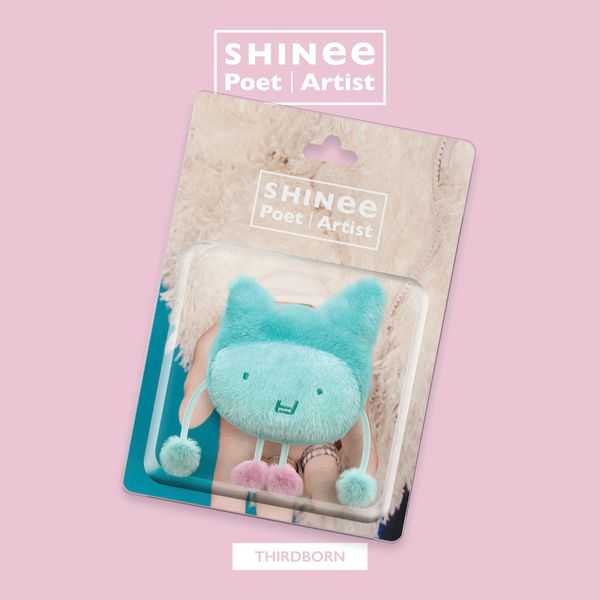 SHINEE SINGLE ALBUM [POET | ARTIST] FLUFFY SHINEE VER.