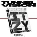 ITZY 11TH MINI ALBUM [TUNNEL VISION] (BOX VER.)