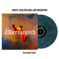 G-DRAGON 3RD ALBUM [ÜBERMENSCH] (RAINBOW ECO MIX VINYL)