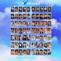 TXT 'THE STAR CHAPTER: SANCTUARY' ALBUM PHOTOCARD 小卡