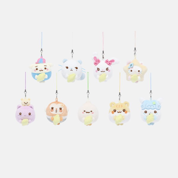 HEARTS2HEARTS LEMON MINI DOLL KEYRING [2ND MINI ALBUM [LEMON TANG] MD]