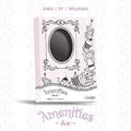 KiiiKiii EP ALBUM [WHYKIIIKIII] (AMENITIES VER.)