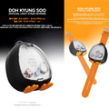 EXO D.O. 都敬秀 DOH KYUNG SOO OFFICIAL LIGHT STRAP KEYRING 周邊