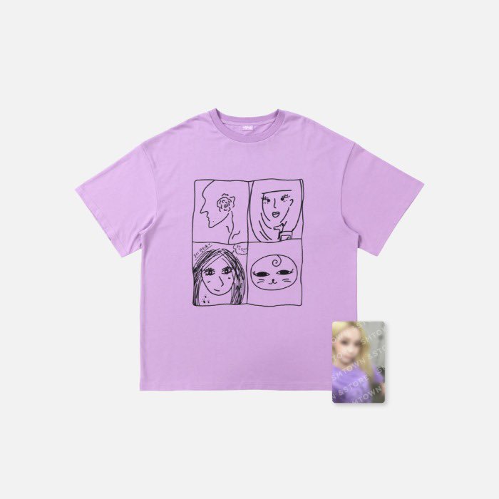 AESPA AESPARTY T-SHIRT
