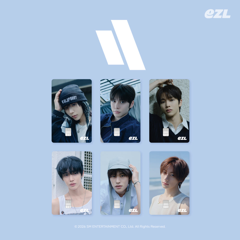 RIIZE EZL CARD 交通卡